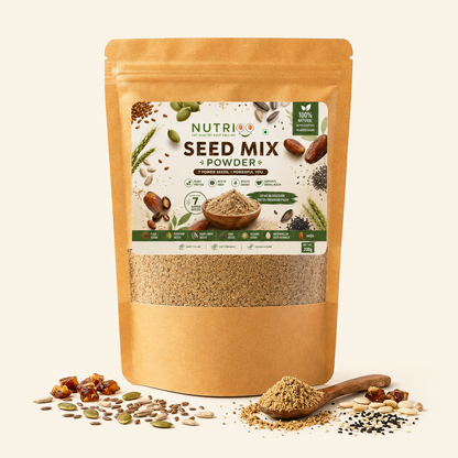 Seed Mix Powder (200g)