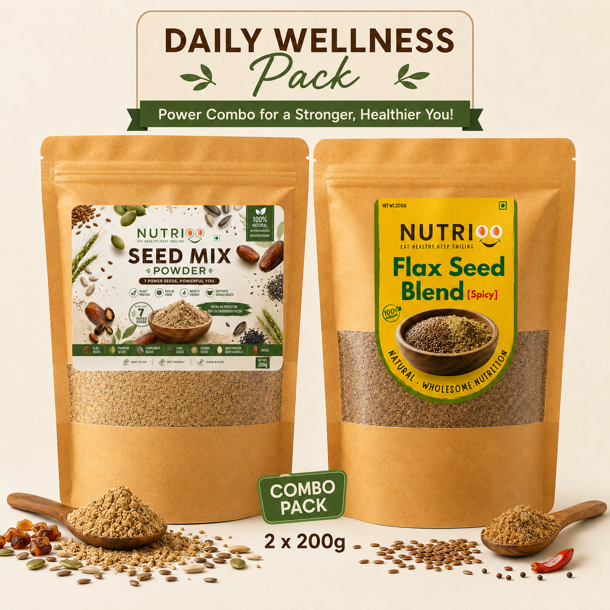 Daily Wellness Pack