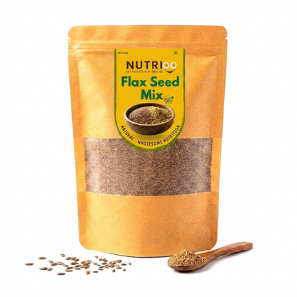 Flax Seed Mix