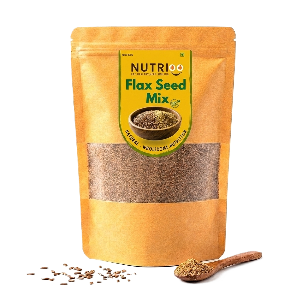Flax Seed Mix