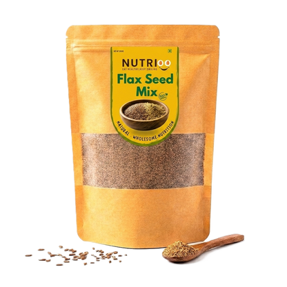 Flax Seed Mix