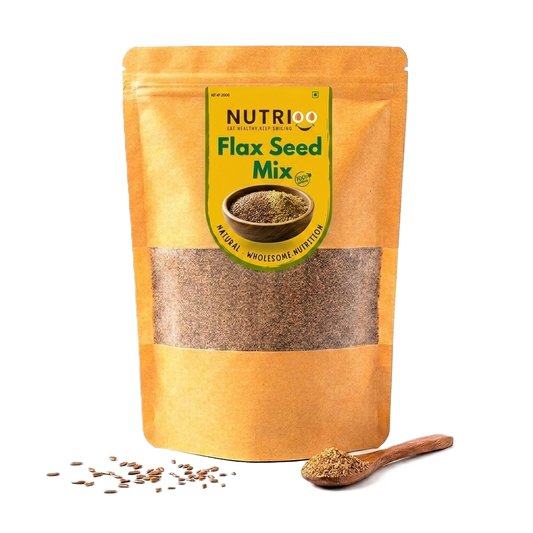 Flax Seed Mix
