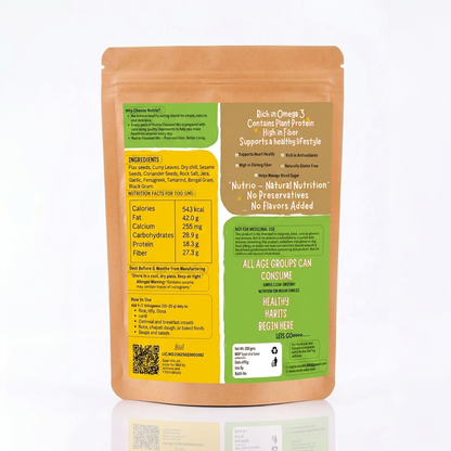 Flax Seed Mix